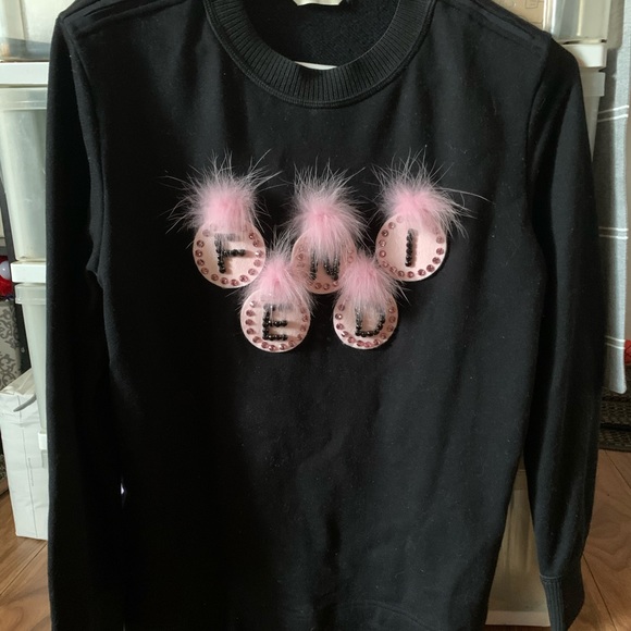 Fendi pullover - Picture 1 of 9